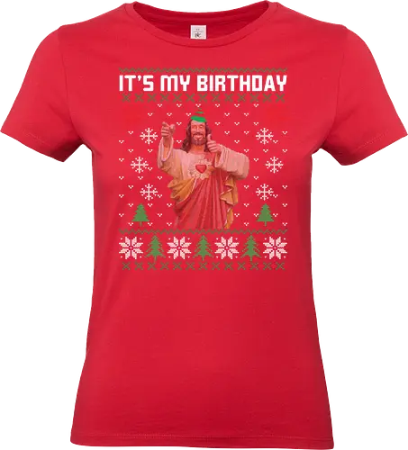 It's My Birthday