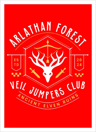 Veil Jumpers Club Emblem