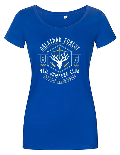 Veil Jumpers Club Emblem