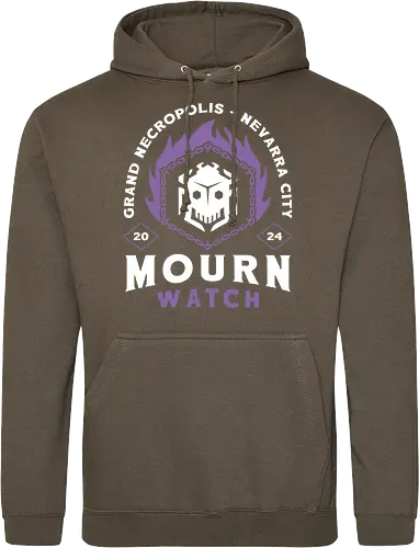 Mourn Watch Emblem