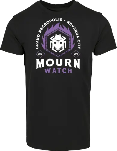 Mourn Watch Emblem