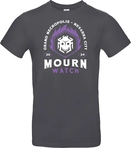 Mourn Watch Emblem