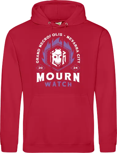 Mourn Watch Emblem