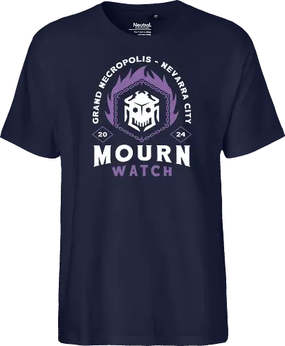 Mourn Watch Emblem