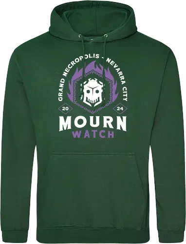 Mourn Watch Emblem