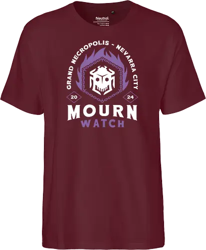 Mourn Watch Emblem