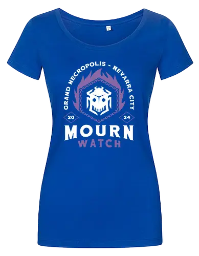 Mourn Watch Emblem
