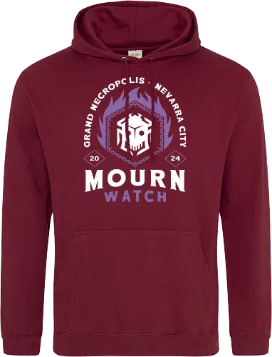 Mourn Watch Emblem