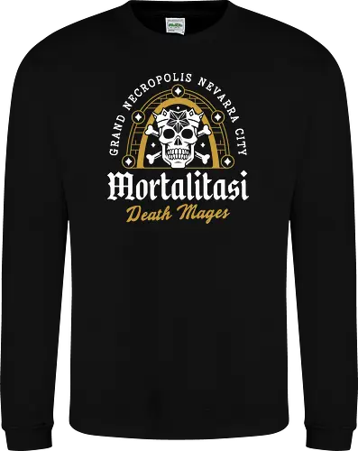 Mortalitasi Mages Emblem