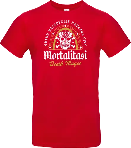 Mortalitasi Mages Emblem