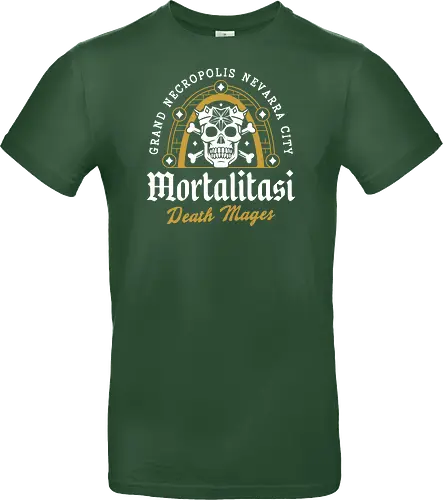 Mortalitasi Mages Emblem