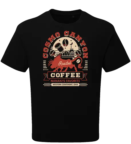Cosmo Canyon Coffee Grunge