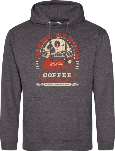 Cosmo Canyon Coffee Grunge