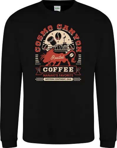 Cosmo Canyon Coffee Grunge