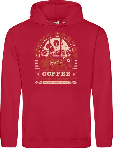 Cosmo Canyon Coffee Grunge