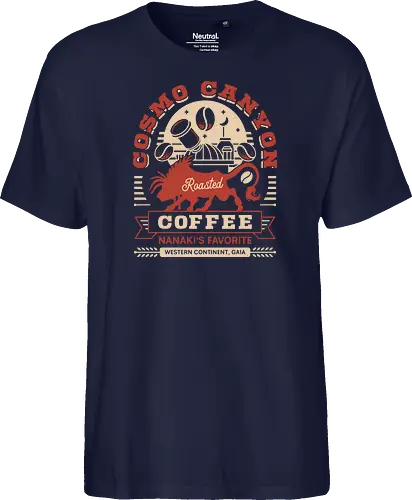 Cosmo Canyon Coffee Grunge