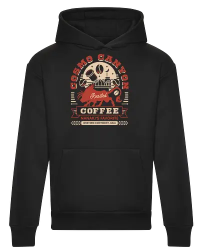 Cosmo Canyon Coffee Grunge
