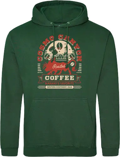 Cosmo Canyon Coffee Grunge