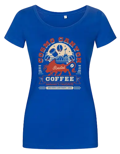 Cosmo Canyon Coffee Grunge