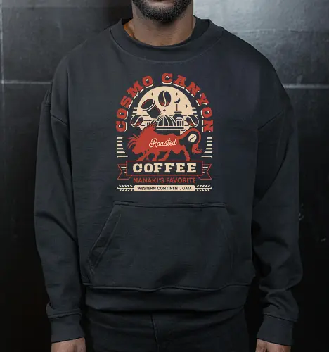 Cosmo Canyon Coffee Grunge