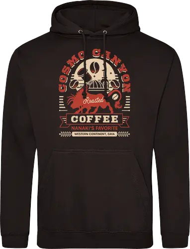 Cosmo Canyon Coffee Grunge