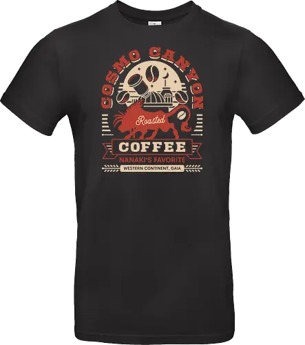 Cosmo Canyon Coffee Grunge