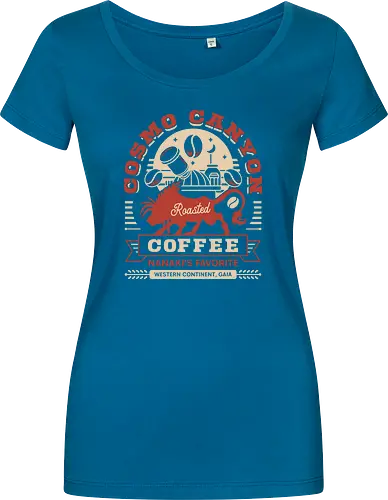 Cosmo Canyon Coffee Grunge