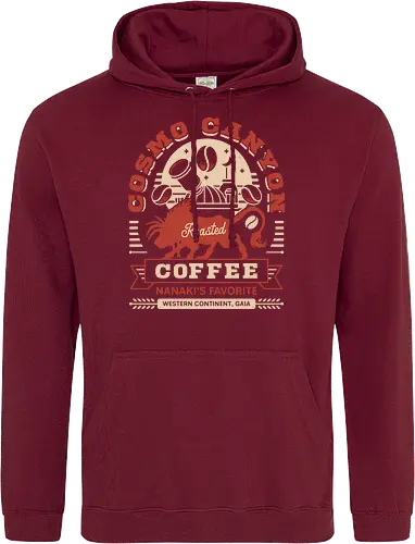 Cosmo Canyon Coffee Grunge