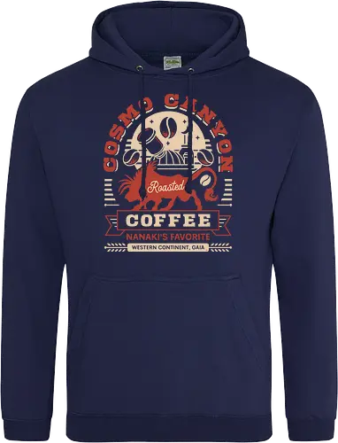 Cosmo Canyon Coffee Grunge