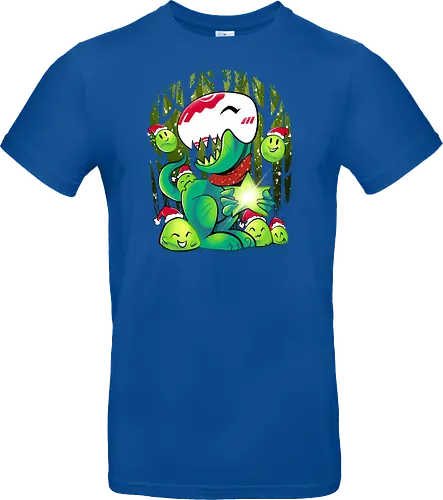 slime and dino 