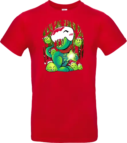 slime and dino 