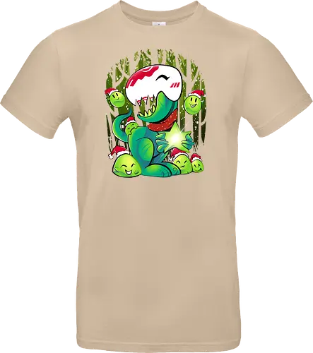 slime and dino 