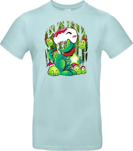 slime and dino 