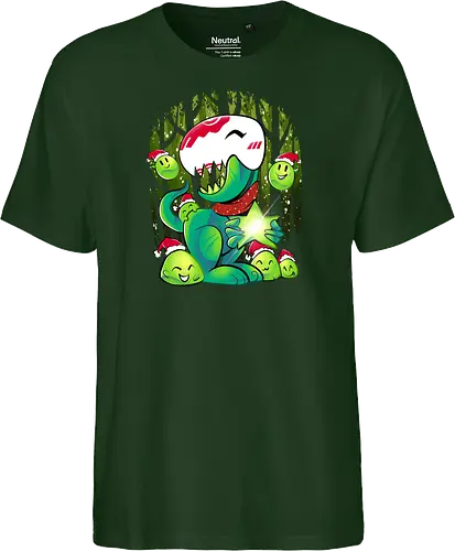 slime and dino 