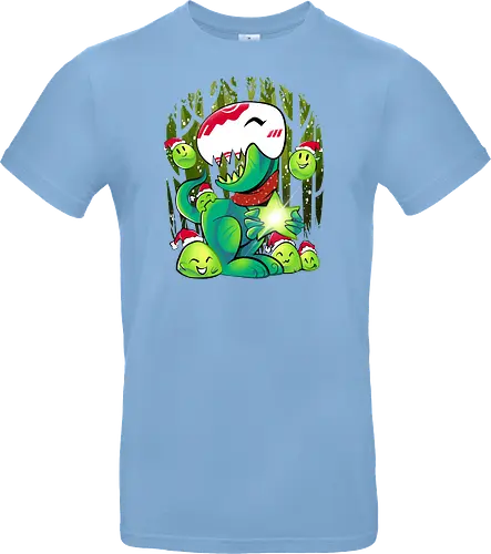 slime and dino 