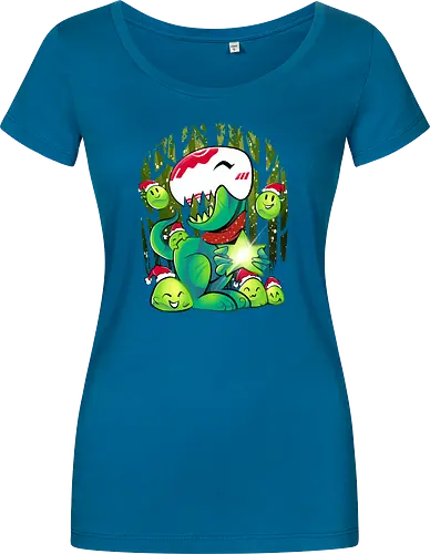 slime and dino 