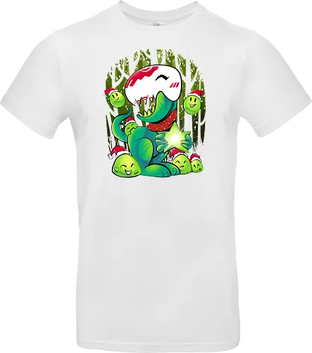 slime and dino 