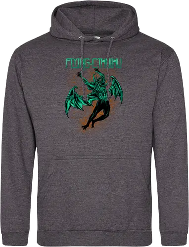 flying cthulhu 
