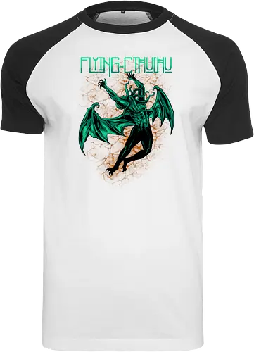 flying cthulhu 
