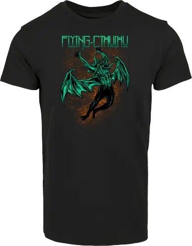 flying cthulhu 