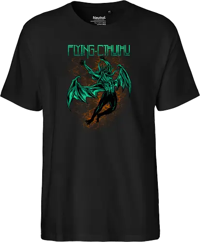 flying cthulhu 