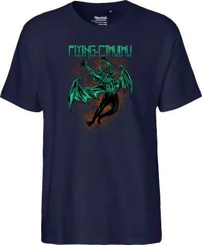 flying cthulhu 