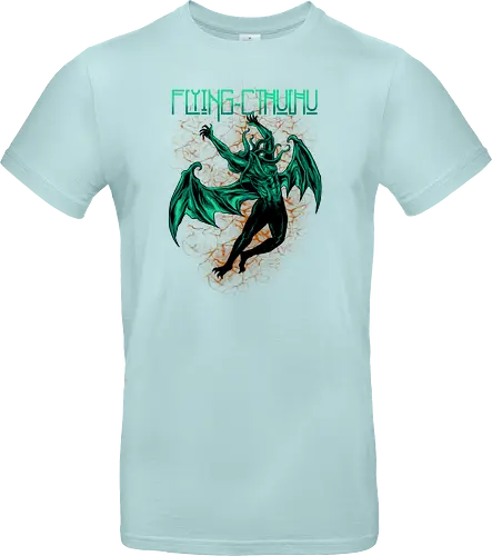 flying cthulhu 