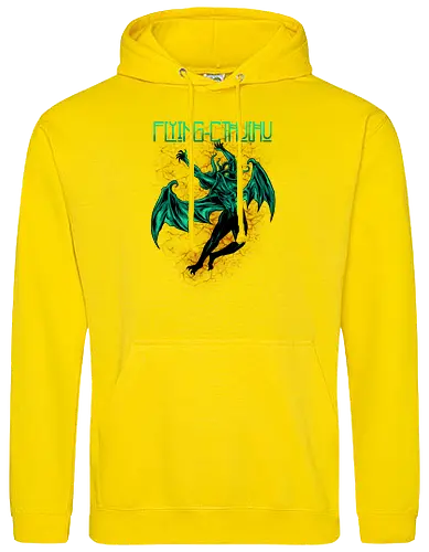 flying cthulhu 