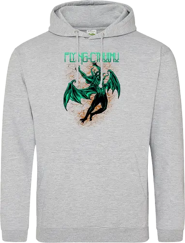 flying cthulhu 