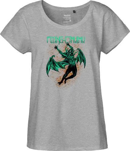 flying cthulhu 