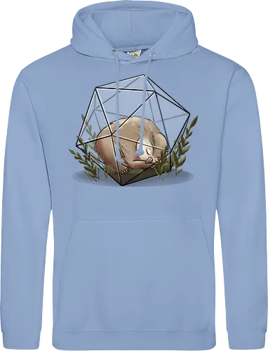 Eulenbär Terrarium