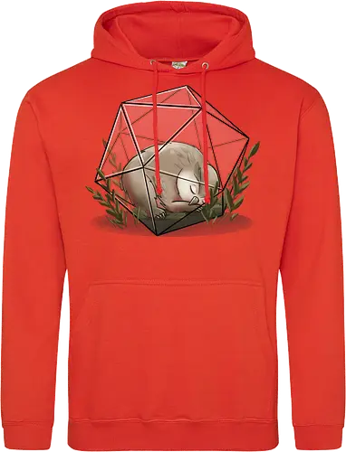 Eulenbär Terrarium