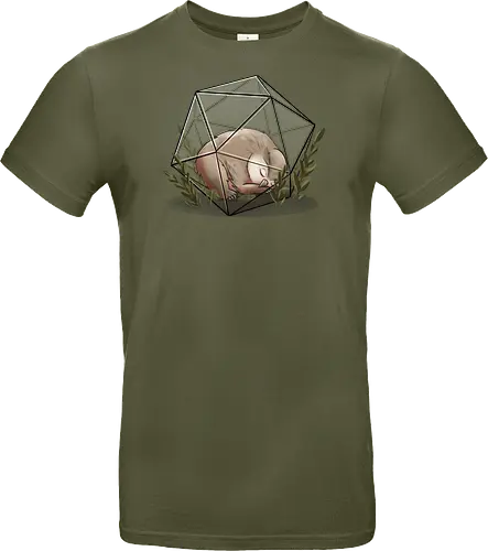 Eulenbär Terrarium
