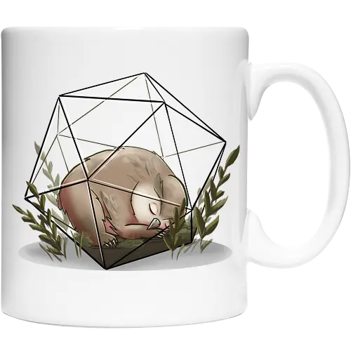 Eulenbär Terrarium